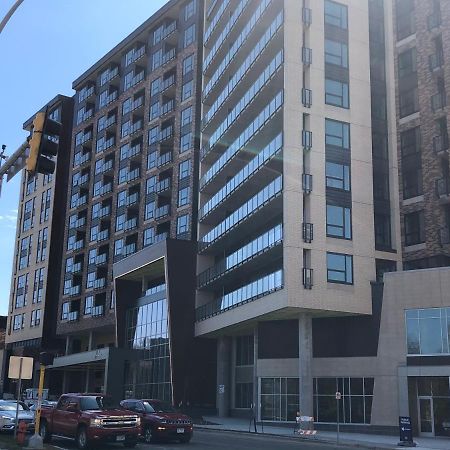 Hotel The Berkman Rochester Exterior foto
