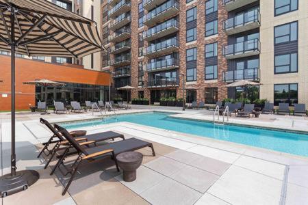 Hotel The Berkman Rochester Exterior foto